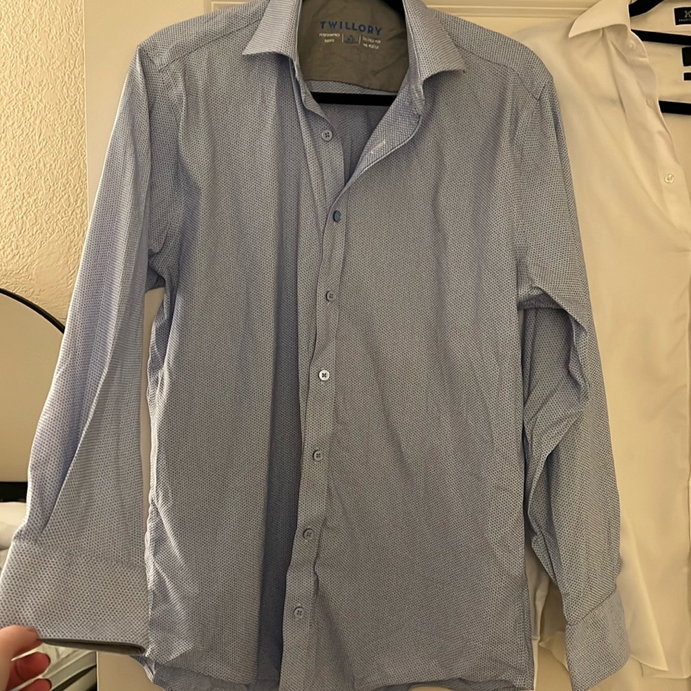 Men’s dress shirt
